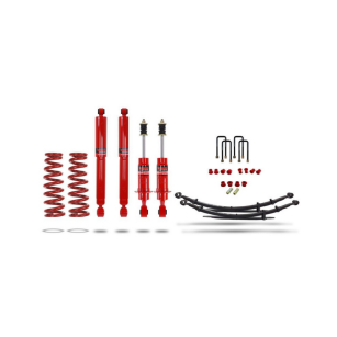 Zestaw zawieszenia wzmocniony i podnoszący Lift Kit +40mm Pedders