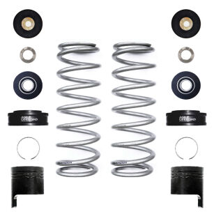 Konwersja sprężyn przód Agile Offroad Lift 1"