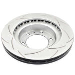 Zestaw hamulcowy przód DBA T2 Street Performance - 3