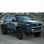 Bagażnik dachowy Bison Gear OX PRO - 9