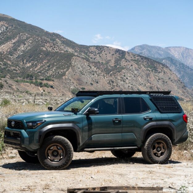 Bagażnik dachowy Bison Gear OX PRO