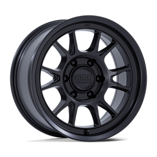 Felga aluminiowa KM729 RANGE Matte Black KMC