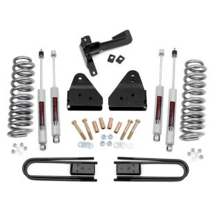 Zestaw zawieszenia Rough Country Lift 3"