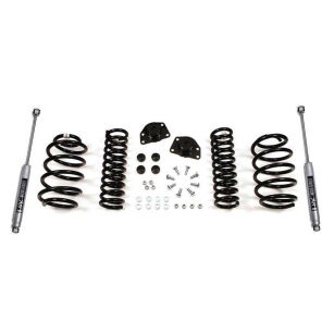 Zestaw zawieszenia BDS Lift 2"