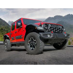 Zestaw poszerzeń z chlapaczami Air Design Panther Pro - 3