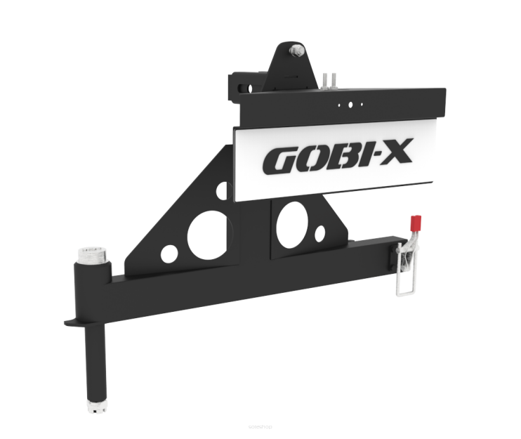 Gobi-X Wheel Carrier Toyota FJ Cruiser