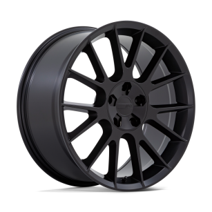 Felga aluminiowa WWP2 Satin Black AMERICAN RACING