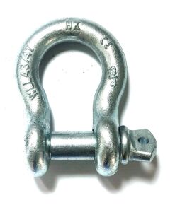 X-BULL SZEKLA OMEGA WYCIĄGARKA 4,75T 3/4 ATEST CE i WLL WCIĄGARKA