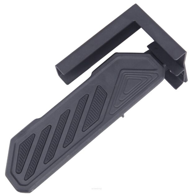 Aluminiowy podnóżek pod lewą nogę OFD