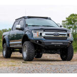 Zderzak stalowy przód Rough Country - 4