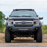 Zderzak stalowy przód Rough Country - 2