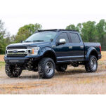 Zderzak stalowy przód Rough Country - 5