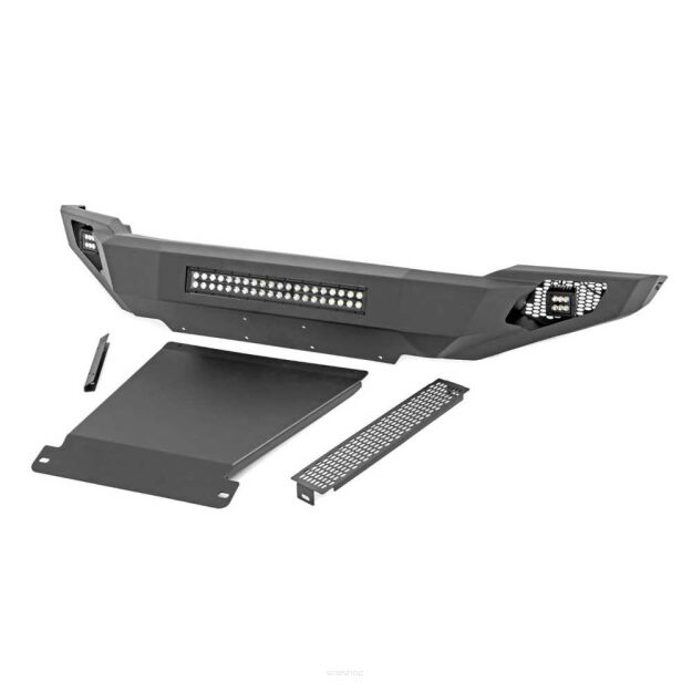 Zderzak stalowy przód Rough Country