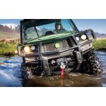 Wyciągarka z liną syntetyczną 4500 lbs Warn VRX 45-S ATV/UTV - 3