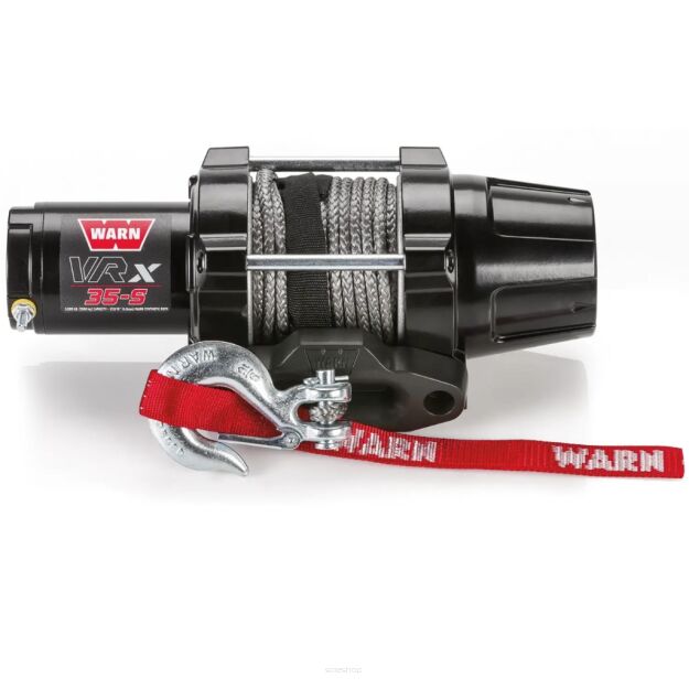 Wyciągarka z liną syntetyczną 4500 lbs Warn VRX 45-S ATV/UTV