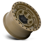 Felga aluminiowa CONVOY Gator Green BLACK RHINO - 3