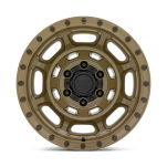 Felga aluminiowa CONVOY Gator Green BLACK RHINO - 2