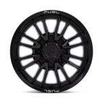 Felga aluminiowa D760 CLASH Gloss Black FUEL - 2