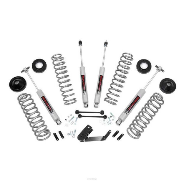 Zestaw zawieszenia Rough Country Lift 3,25