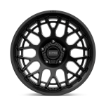 Felga aluminiowa KM722 TECHNIC Satin Black KMC - 2