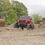 Zestaw zawieszenia Long Arm Rough Country Lift 4