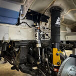 Dodatkowa para amortyzatorów przód Agile Offroad & FOX Performance 2.0 IFP Lift 0-2