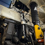 Dodatkowa para amortyzatorów przód Agile Offroad & FOX Performance 2.0 IFP Lift 0-2