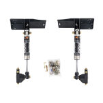 Dodatkowa para amortyzatorów przód Agile Offroad & FOX Performance 2.0 IFP Lift 0-2