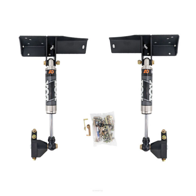 Dodatkowa para amortyzatorów przód Agile Offroad & FOX Performance 2.0 IFP Lift 0-2