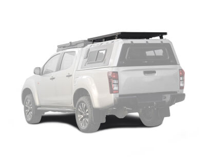 Truck Canopy or Trailer with OEM Track Slimline II Rack Kit / 1255mm(W) X 954mm(L) - by Front Runner