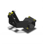 Zestaw zawieszenia Overland+ Clayton Lift 4,5