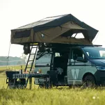 Namiot Dachowy VICKYWOOD BIG WILLOW 220 Gen.3 ECO - Szary - 5