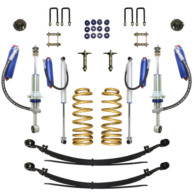 Zestaw zawieszenia z amortyzatorami Monotube zewnętrzny Reservoir IFP Superior Engineering Lift 2