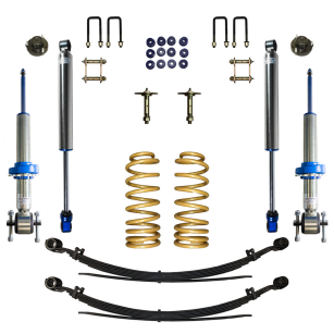 Zestaw zawieszenia z amortyzatorami Monotube IFP Superior Engineering Lift 2"