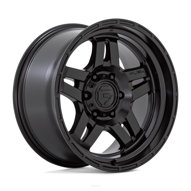 Felga aluminiowa D799 OXIDE Blackout FUEL