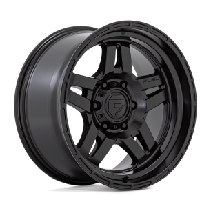 Felga aluminiowa D799 OXIDE Blackout FUEL