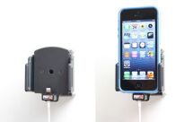 Uchwyt do Apple iPhone 5 & iPhone 5S & iPhone 5C & iPhone SE w futerale z możliwością wpięcia kabla lightning USB - 8