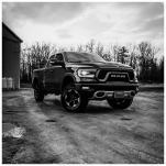 Wahacze górne Revel Performance Air Ride Lift 0-2,5