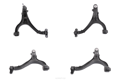 Pedders Control Arm
