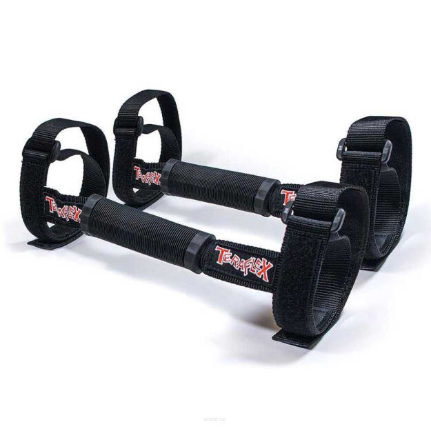 Uchwyty kabinowe przód TeraFlex