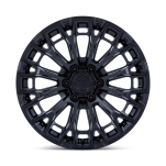 Felga aluminiowa FC882 TRAX Matte Black FUEL - 3