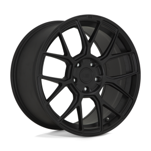 Felga aluminiowa MR147 CM7 Satin Black MOTEGI RACING