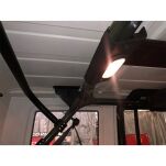 Zestaw mocowań bagażnika dachowego SRM Go Rhino - 9