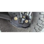 Mocowanie amortyzatora, osłona wahacza tył Clayton Offroad - 2