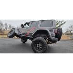 Mocowanie amortyzatora, osłona wahacza tył Clayton Offroad - 3