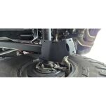 Mocowanie amortyzatora, osłona wahacza tył Clayton Offroad - 6