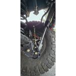 Mocowanie amortyzatora, osłona wahacza tył Clayton Offroad - 7