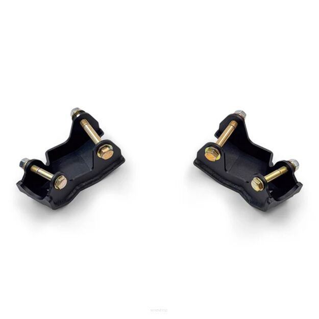 Mocowanie amortyzatora, osłona wahacza tył Clayton Offroad