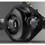 Kompletny Most Przedni Core 44 przełożenie 4.56 z blokadą dyferencjału ARB - Jeep Wrangler JK 07-18 - 8
