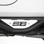 Progi, stopnie Smittybilt Apollo - 8